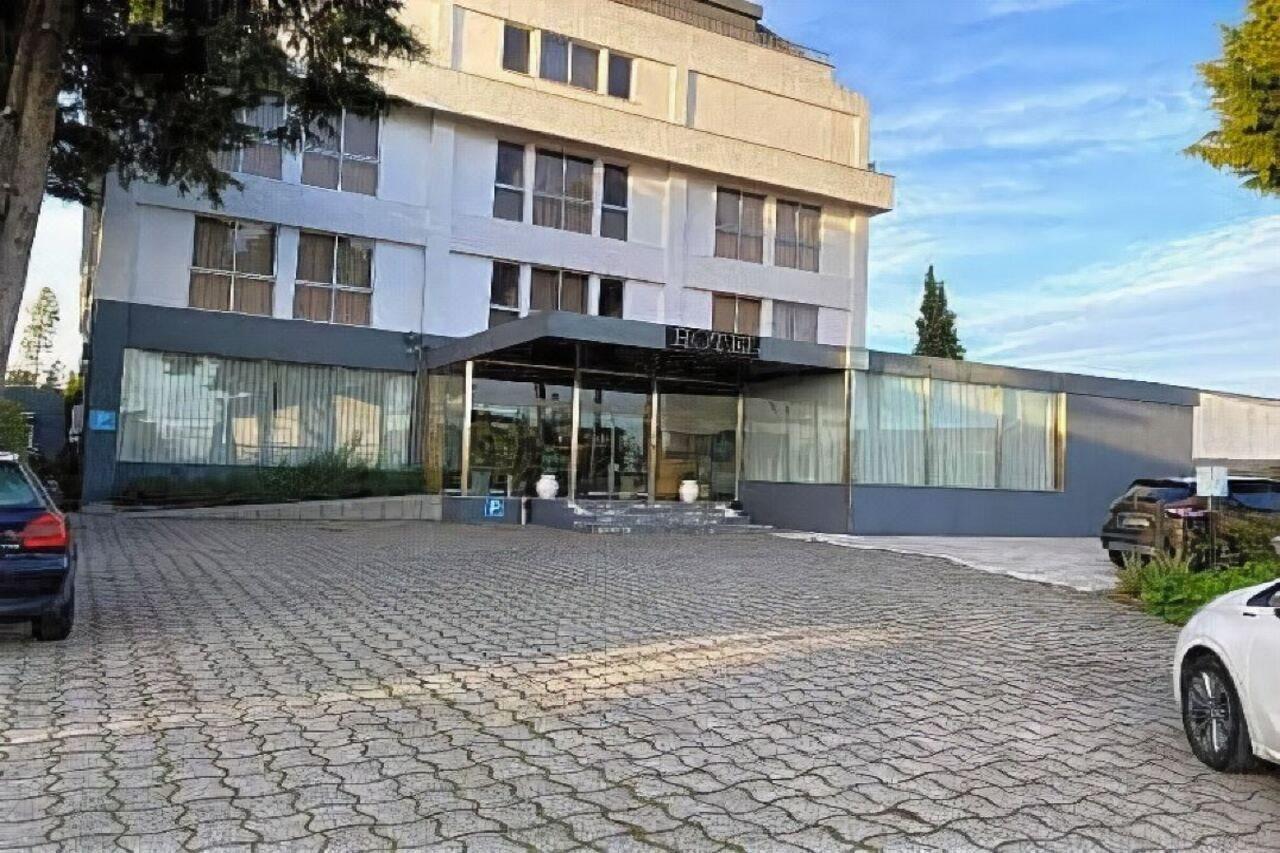 Hotel Onix Viseu Exteriér fotografie