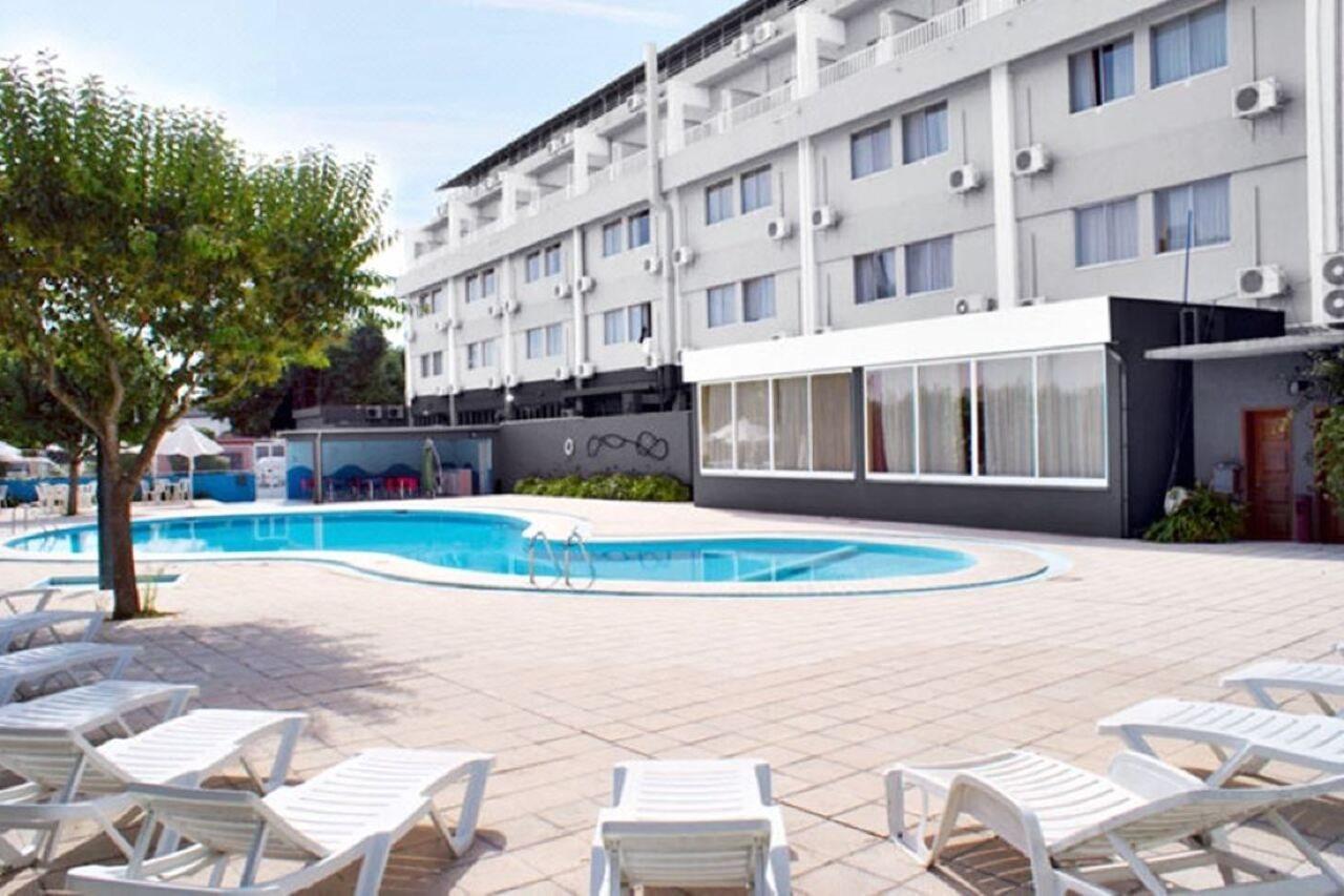 Hotel Onix Viseu Exteriér fotografie