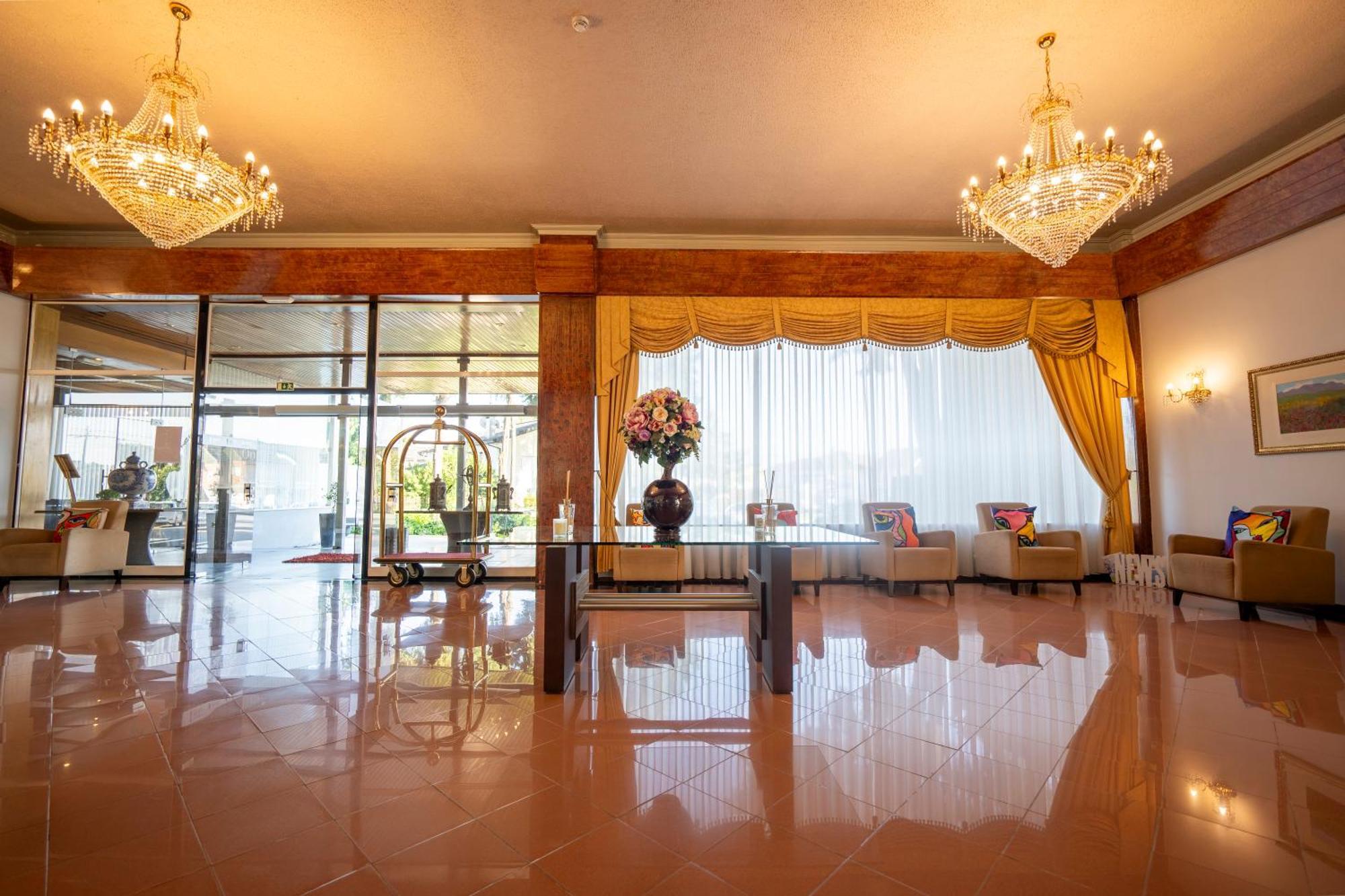 Hotel Onix Viseu Exteriér fotografie