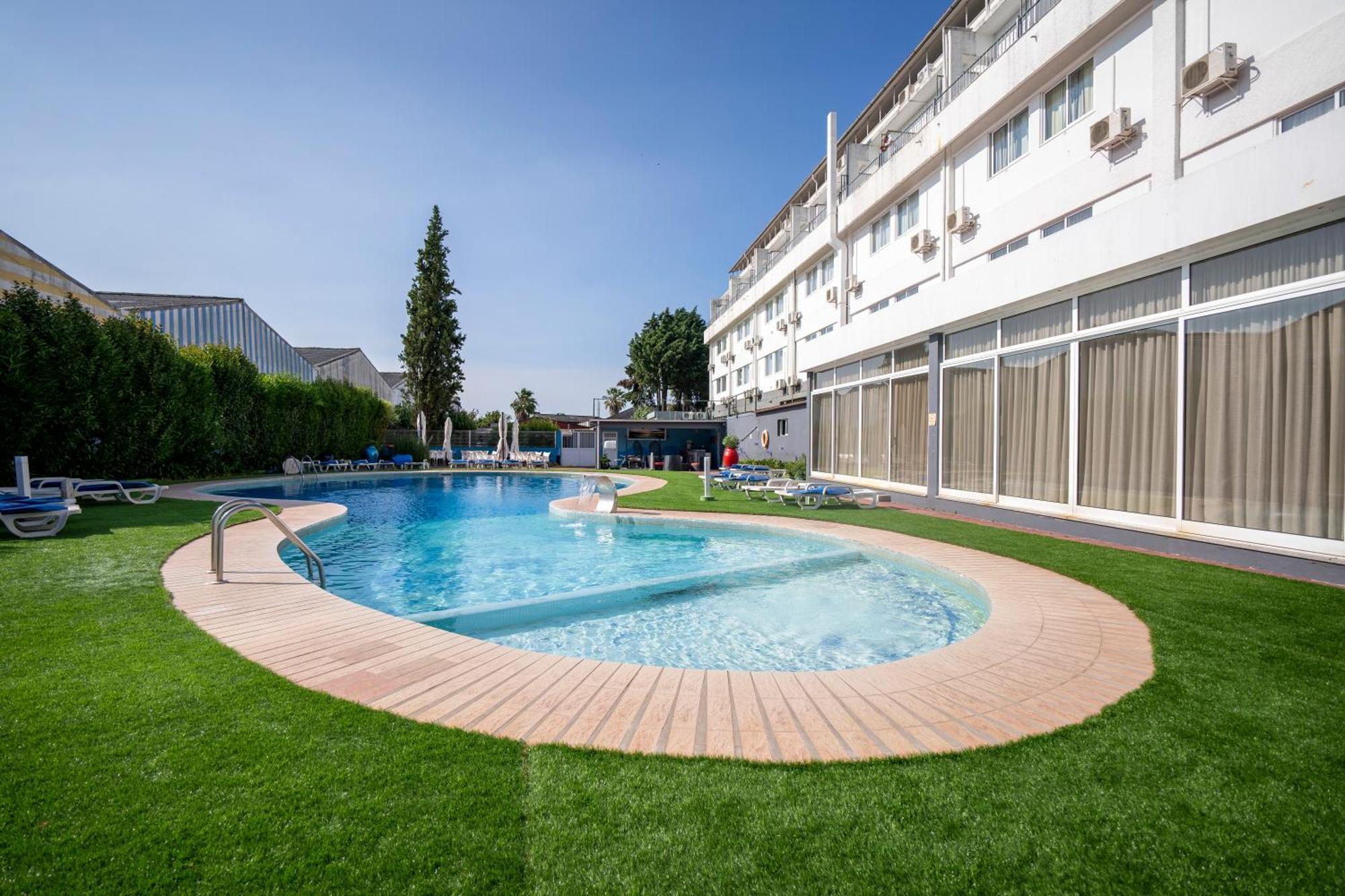 Hotel Onix Viseu Exteriér fotografie