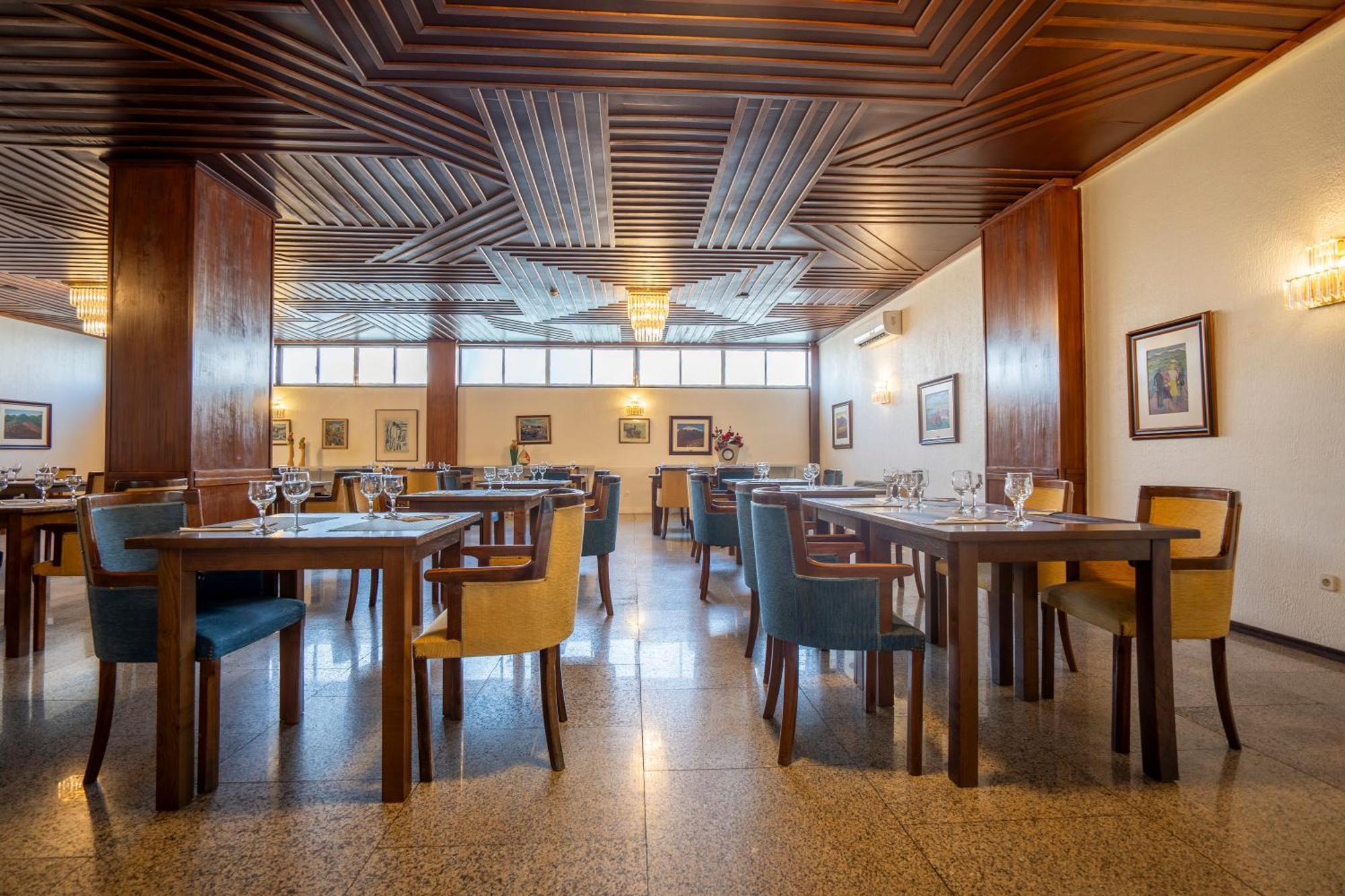 Hotel Onix Viseu Exteriér fotografie