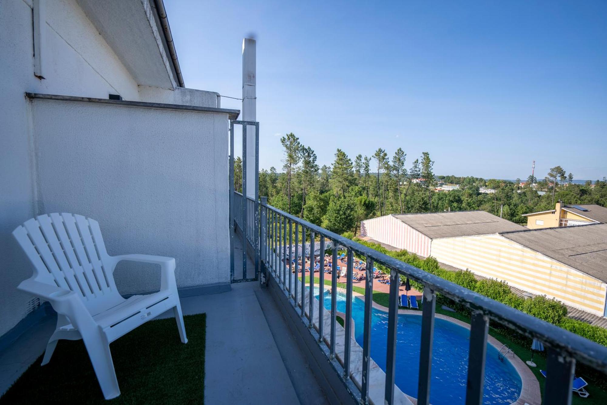 Hotel Onix Viseu Exteriér fotografie