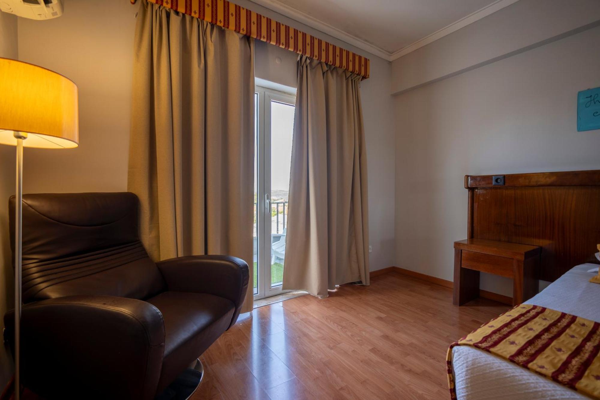 Hotel Onix Viseu Exteriér fotografie