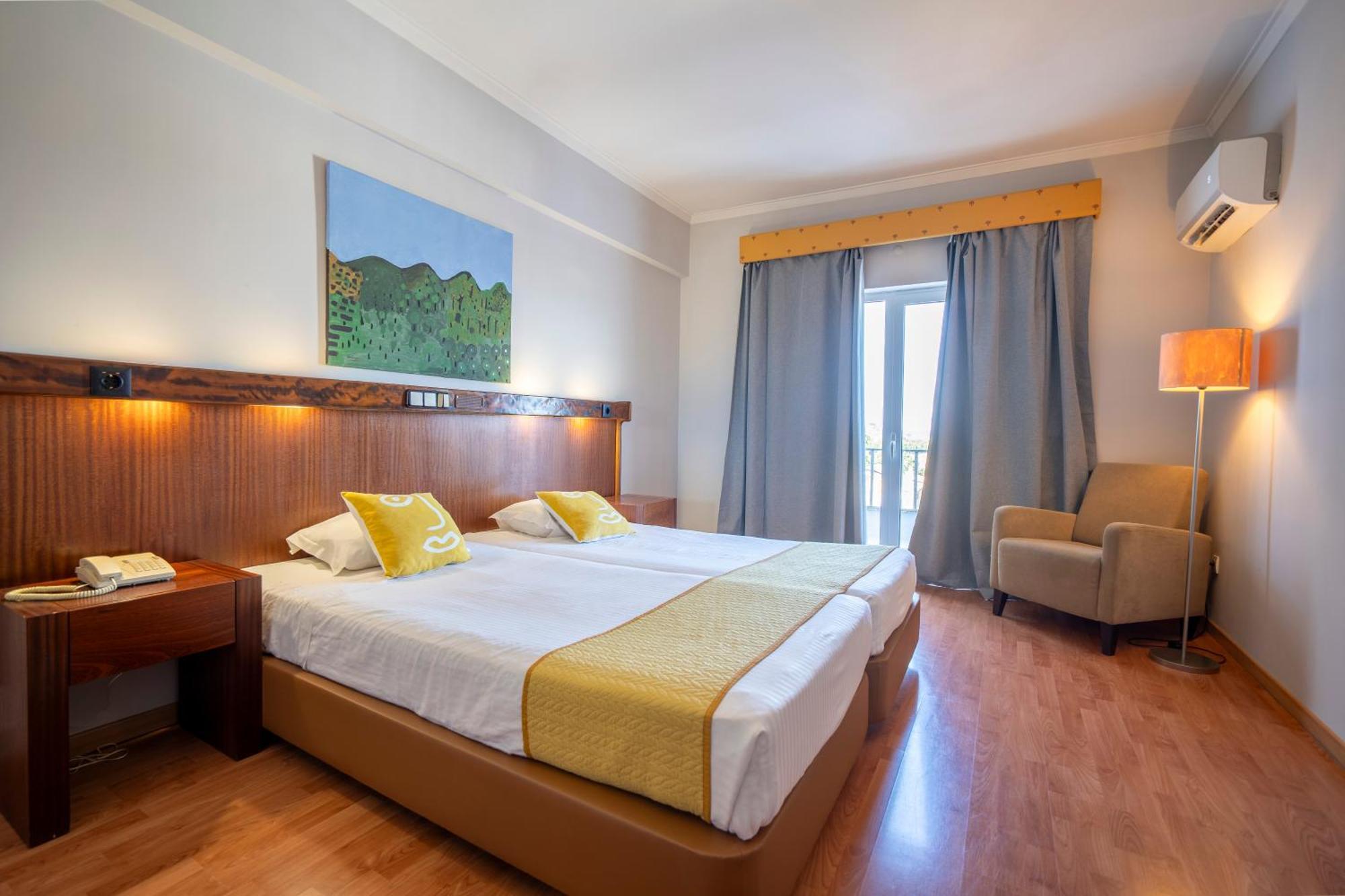 Hotel Onix Viseu Exteriér fotografie