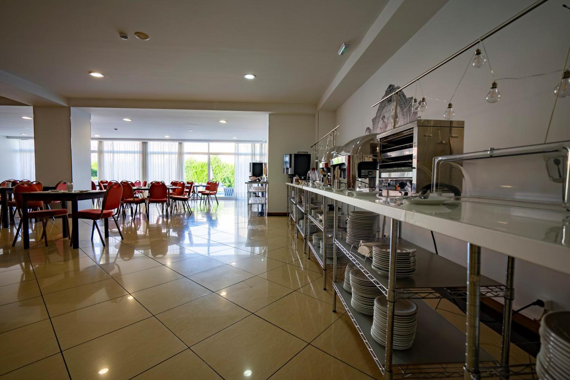 Hotel Onix Viseu Exteriér fotografie