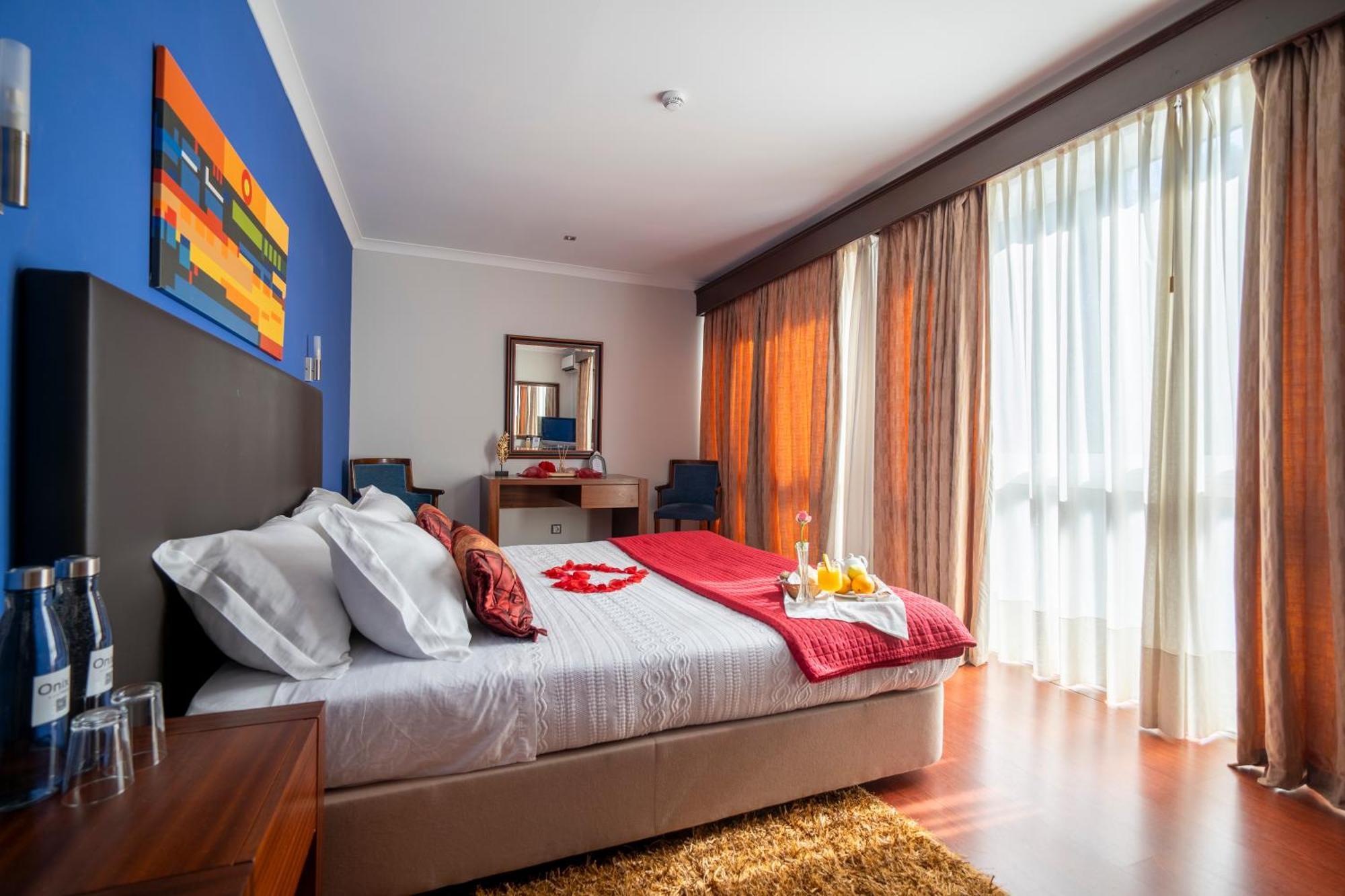 Hotel Onix Viseu Exteriér fotografie
