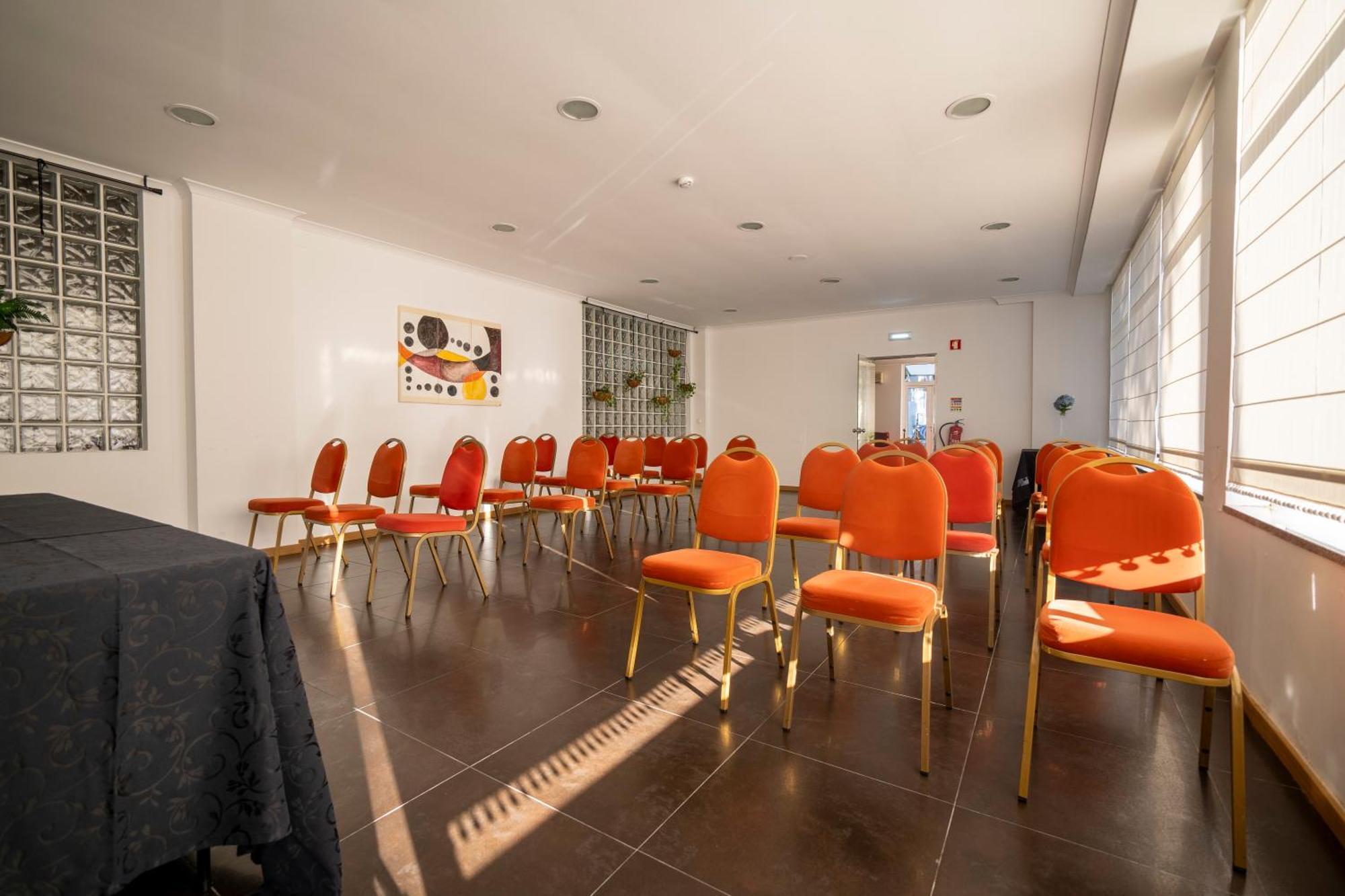 Hotel Onix Viseu Exteriér fotografie