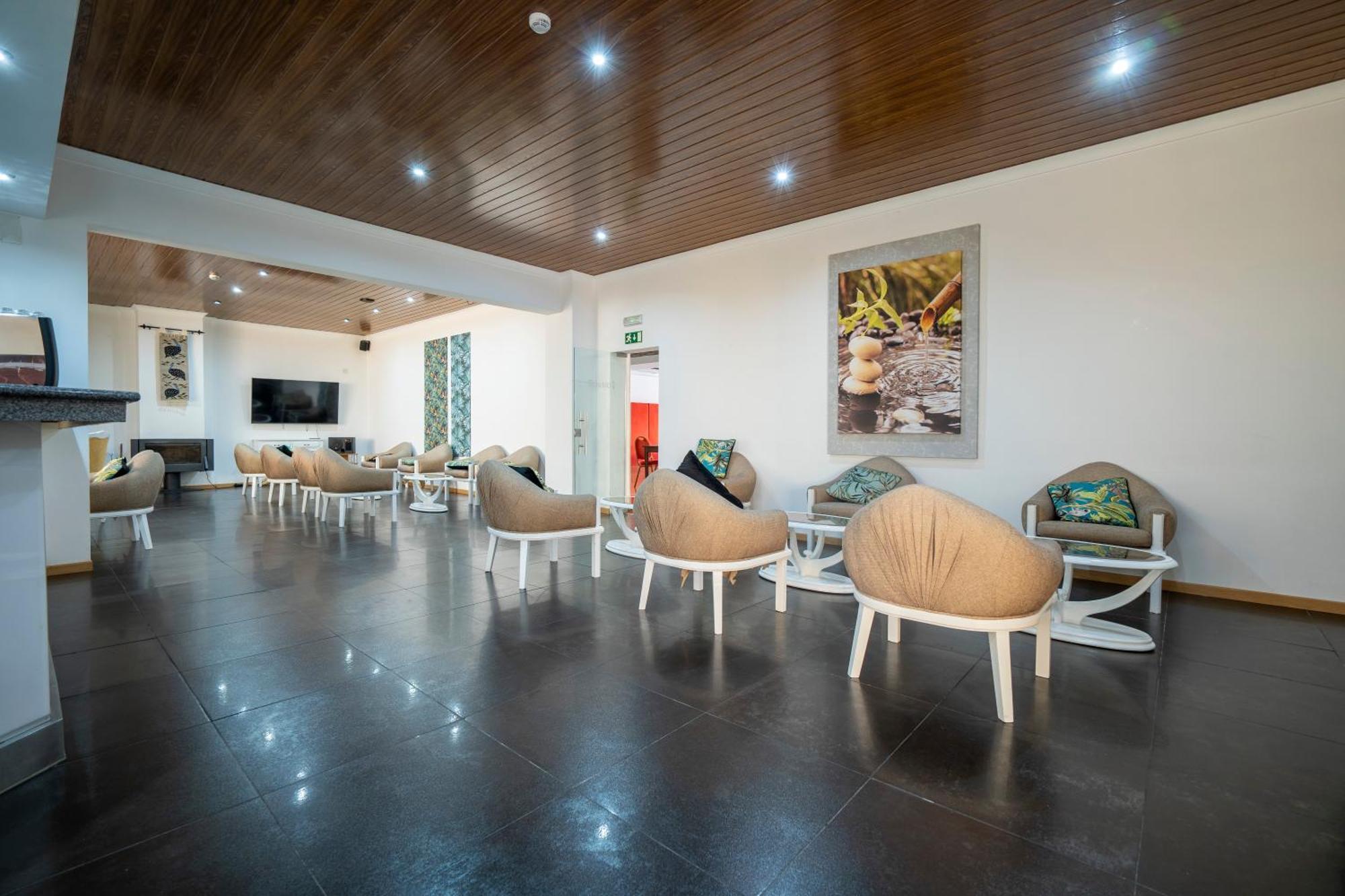Hotel Onix Viseu Exteriér fotografie