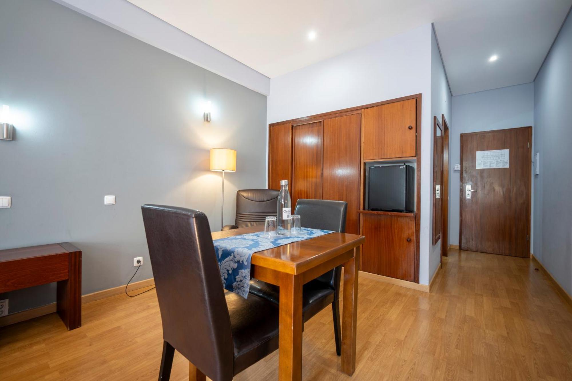 Hotel Onix Viseu Exteriér fotografie