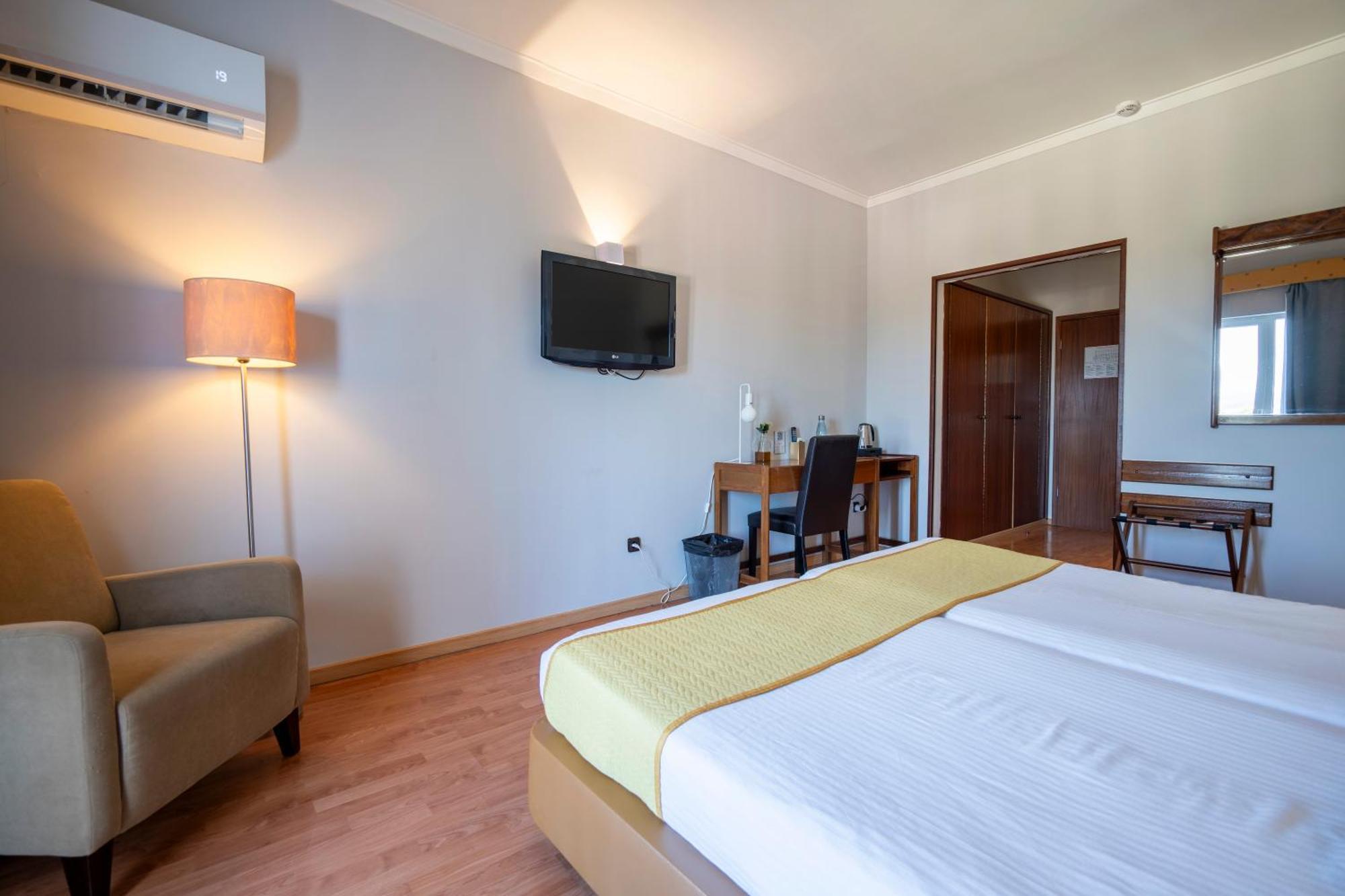 Hotel Onix Viseu Exteriér fotografie