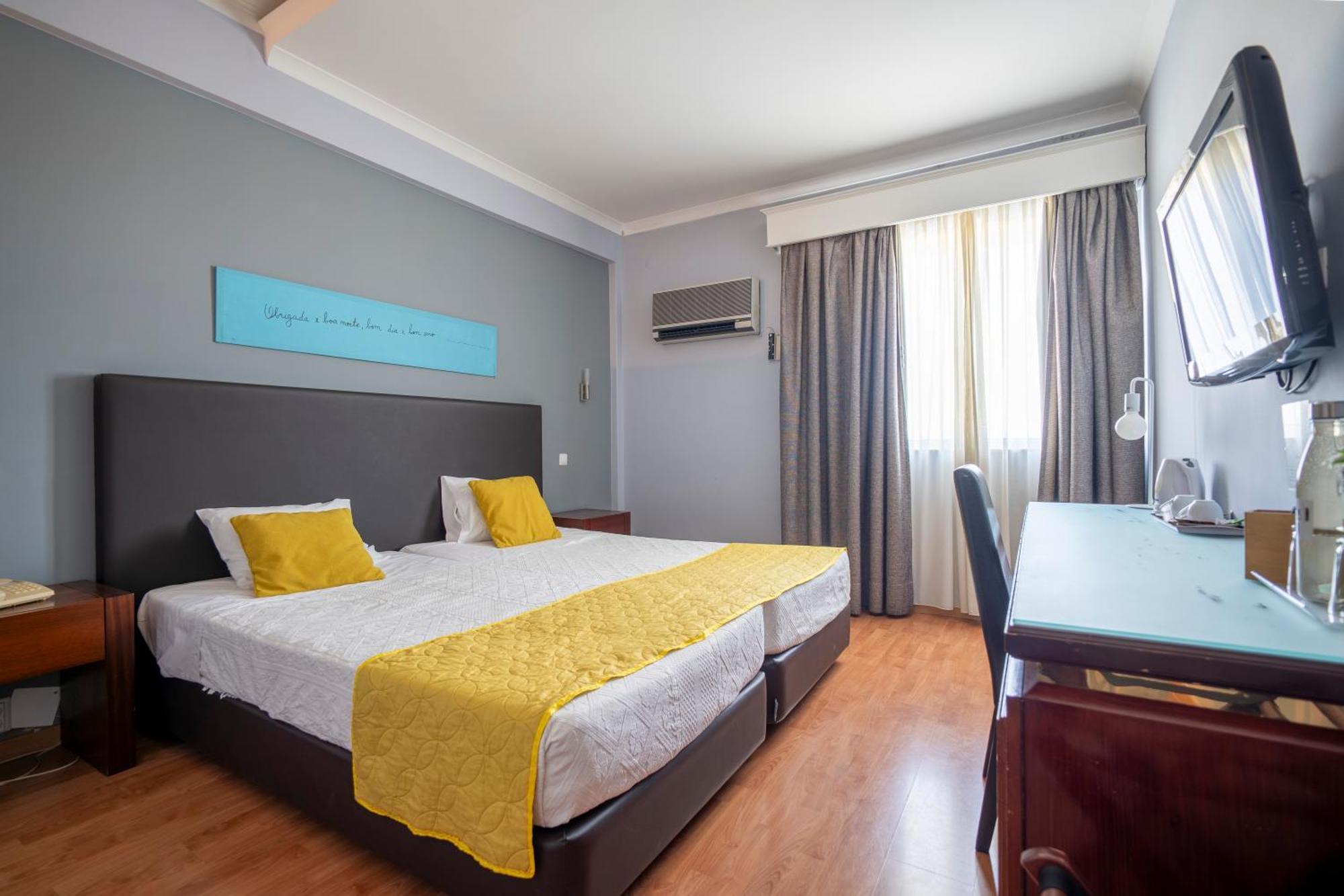 Hotel Onix Viseu Exteriér fotografie