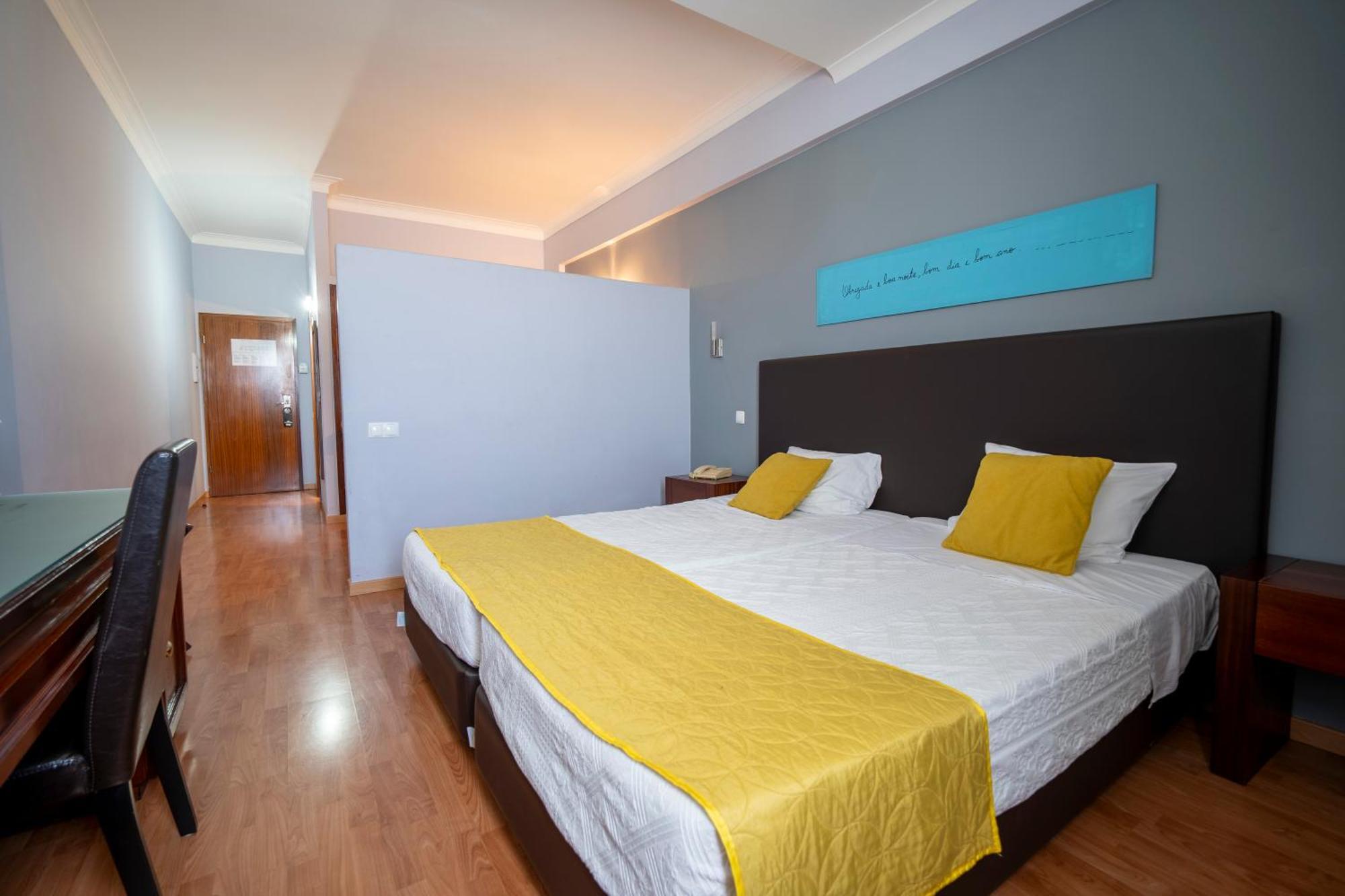 Hotel Onix Viseu Exteriér fotografie