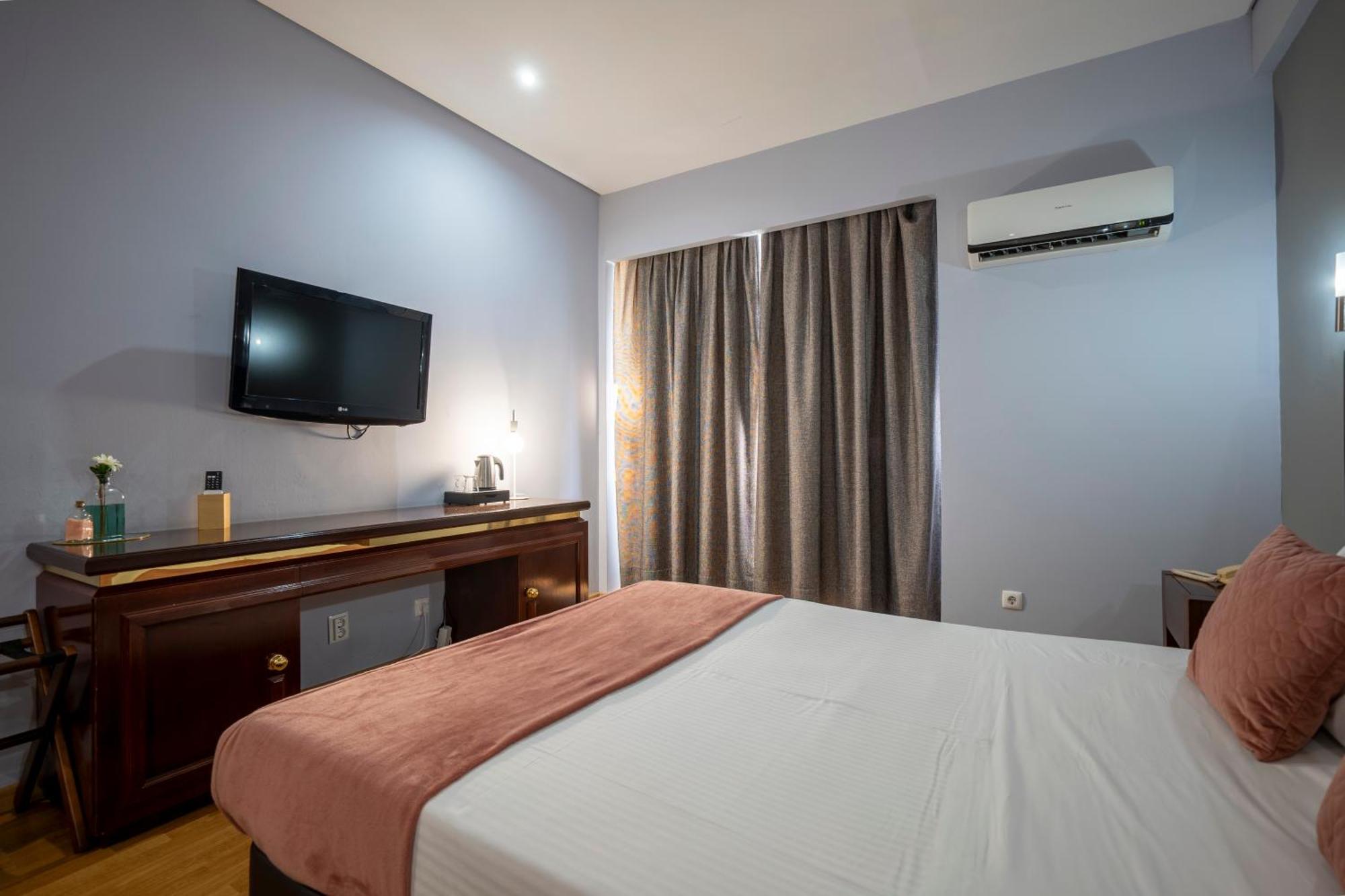 Hotel Onix Viseu Exteriér fotografie