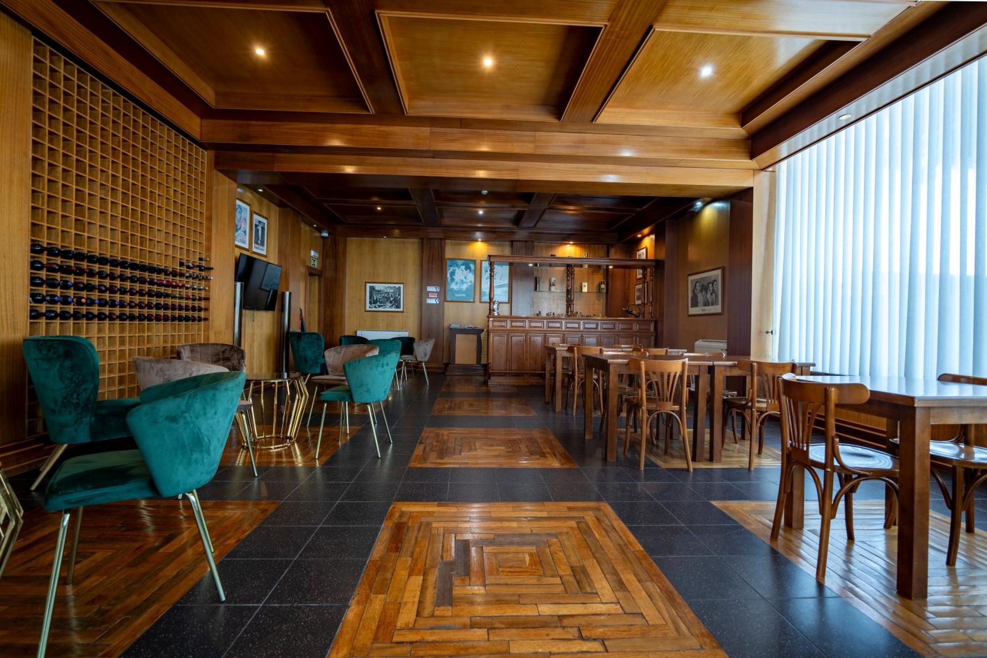 Hotel Onix Viseu Exteriér fotografie