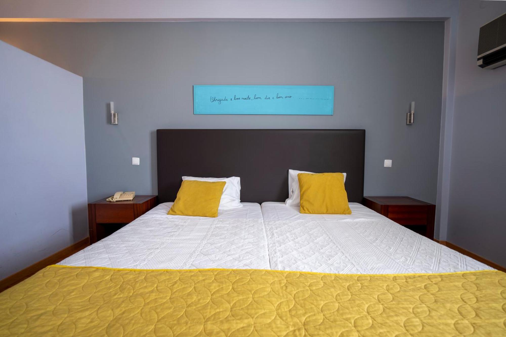 Hotel Onix Viseu Exteriér fotografie