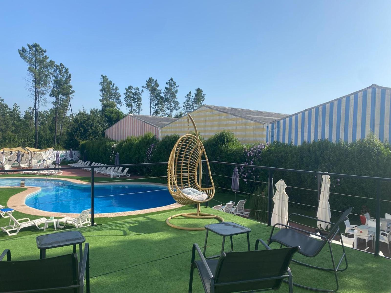 Hotel Onix Viseu Exteriér fotografie