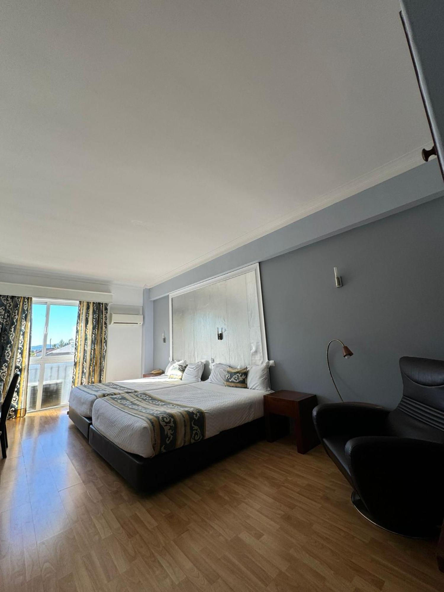 Hotel Onix Viseu Exteriér fotografie