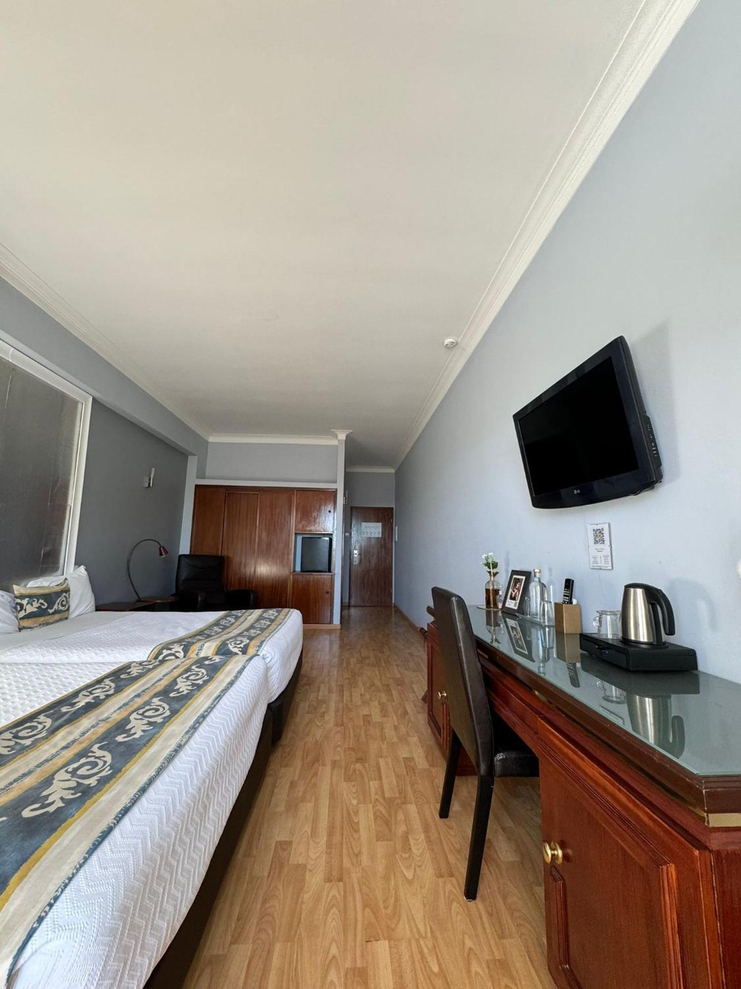 Hotel Onix Viseu Exteriér fotografie